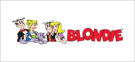 Blondie Comics